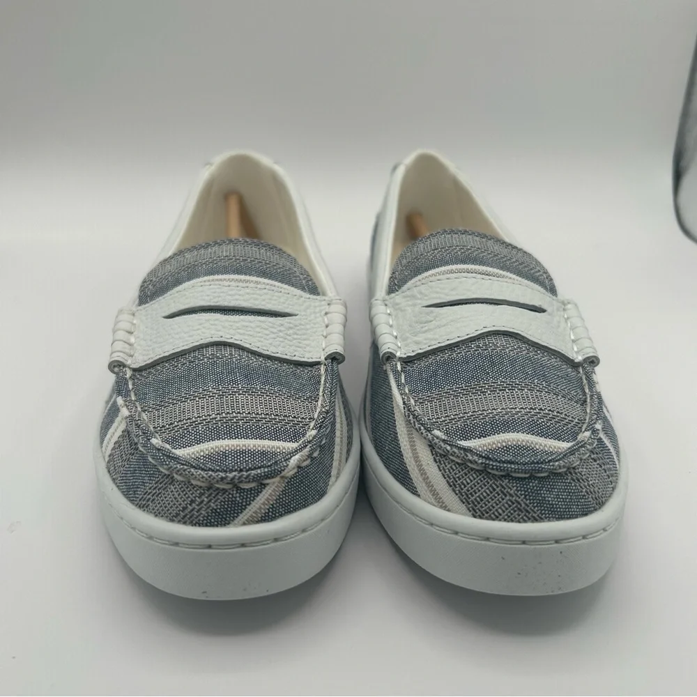 New Womens Cole Haan original Grand Nantucket penny Loafers 9B - Picture 2 of 13